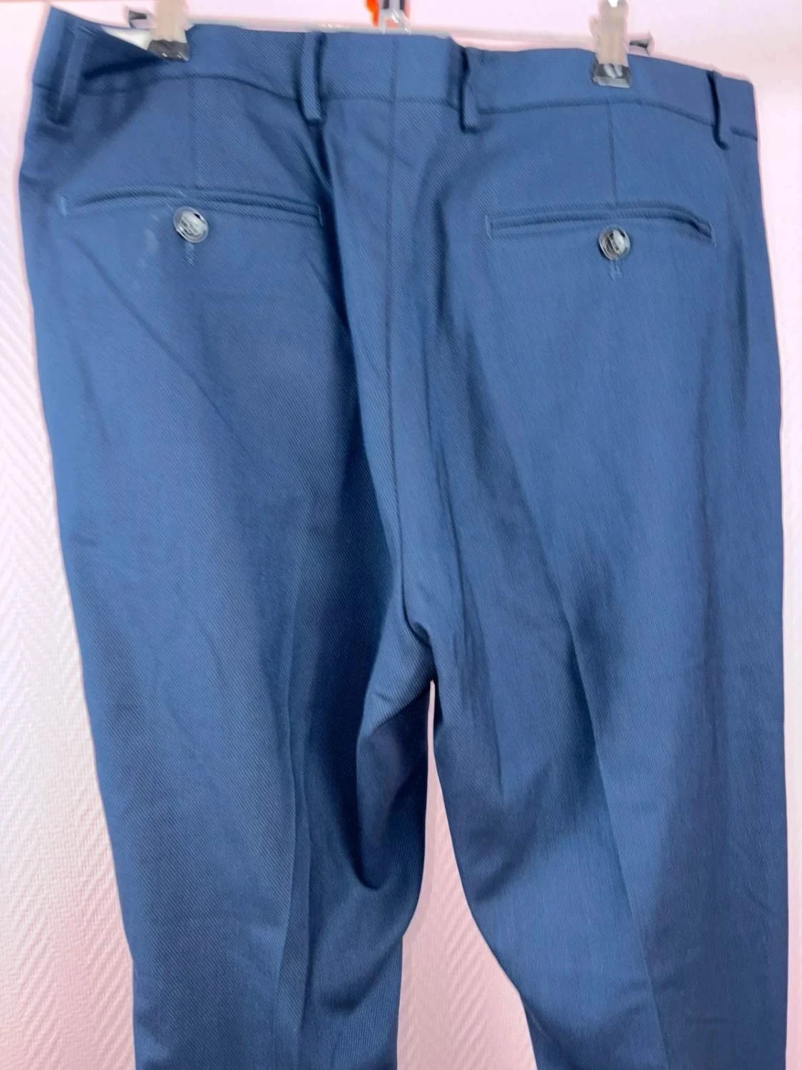 Pantalon homme Zara taille 42 peu mis – photo 7